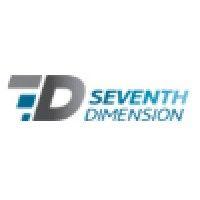 the seventh dimension logo image