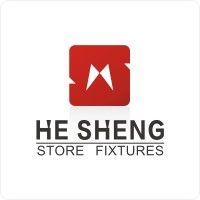 guangzhou hesheng store fixtures co., ltd logo image