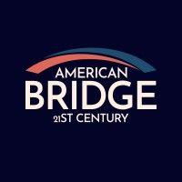 american bridge 21st century logo image