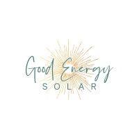 good energy solar logo image