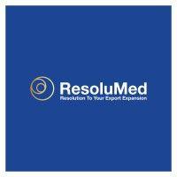 resolumed logo image