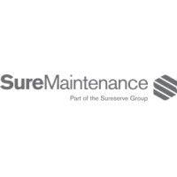 sure maintenance logo image