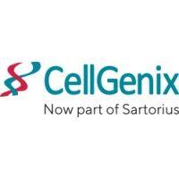 sartorius cellgenix gmbh logo image