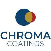 chroma coatings logo image