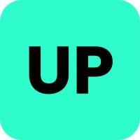 uption logo image