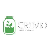 grovio logo image