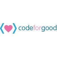 mit code for good logo image