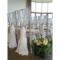 simply bows and chair covers