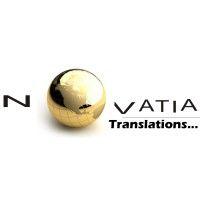 novatia translations ng logo image