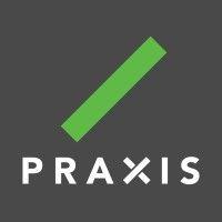 praxis, inc. logo image