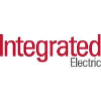 integrated electrical services logo image