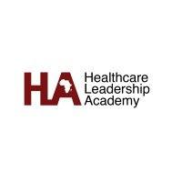 healthcare leadership academy logo image