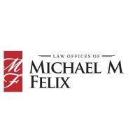 law offices of michael m felix logo image