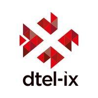 dtel-ix logo image