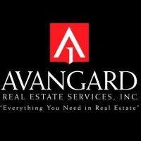 avangard real estate services inc. logo image