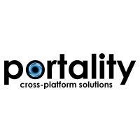 portality ltd. logo image