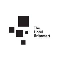 the hotel britomart logo image