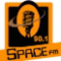 space fm 90.1 logo image