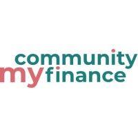 my community finance logo image