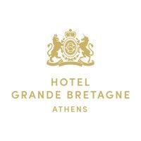 hotel grande bretagne, a luxury collection hotel, athens logo image