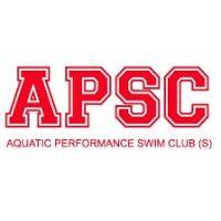 aquatic performance swim club logo image