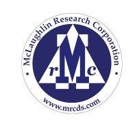 mclaughlin research corporation logo image