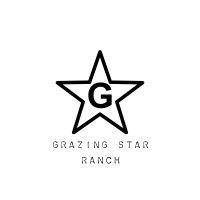 grazing star ranch logo image