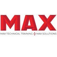 max technical training logo image