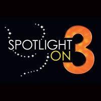 spotlight on 3 logo image