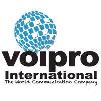 voipro international b.v. logo image