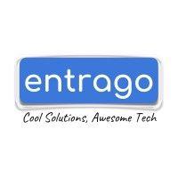 entrago logo image