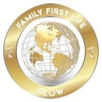 family first life flow logo image