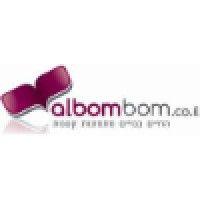 albombom.co.il logo image