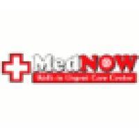 mednow urgent care logo image