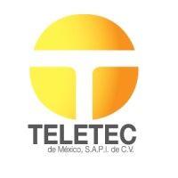 teletec de mexico sapi de cv logo image