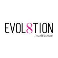 evol8tion logo image