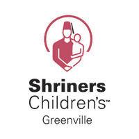 shriners children’s greenville logo image