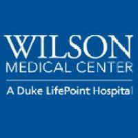 wilson medical center logo image