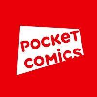 pocket comics logo image