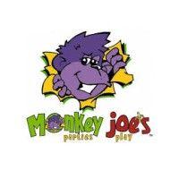 monkey joe's party and play logo image