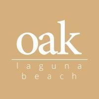 oak laguna beach logo image