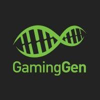 gaming gen festival logo image