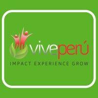 vive peru logo image