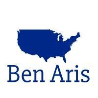 ben aris logo image