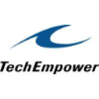 techempower logo image