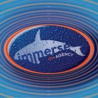 immerse agency logo image