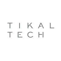 tikal tech logo image