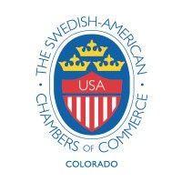 sacc-co (the swedish-american chambers of commerce colorado) logo image