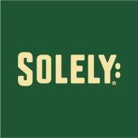 solely inc. logo image