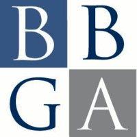 blasingame, burch, garrard & ashley, p.c. logo image